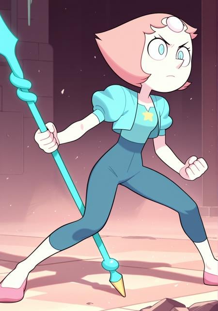 Pearl (Steven Universe) by CliffJumper on Tensor.Art
