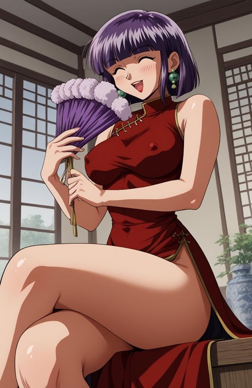 Xelloss Female Ver. (Slayers) - KULty by Ttan on Tensor.Art