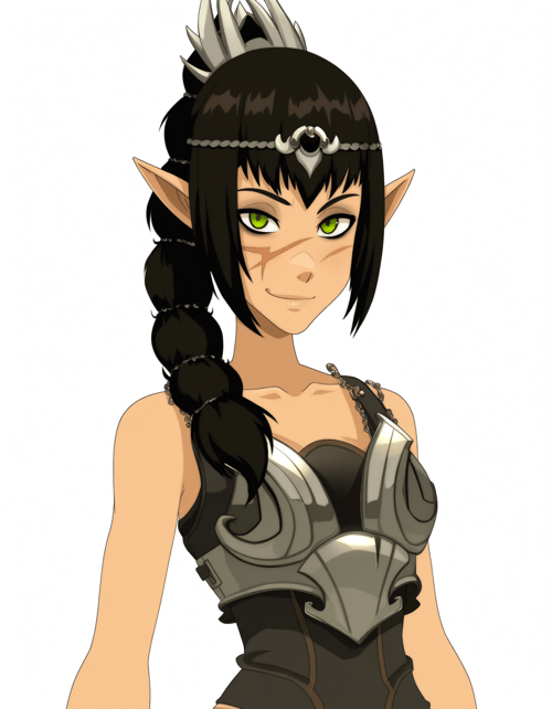 Wakfu - Animated series - Style LORA by user_783488926546636858 on Tensor.Art