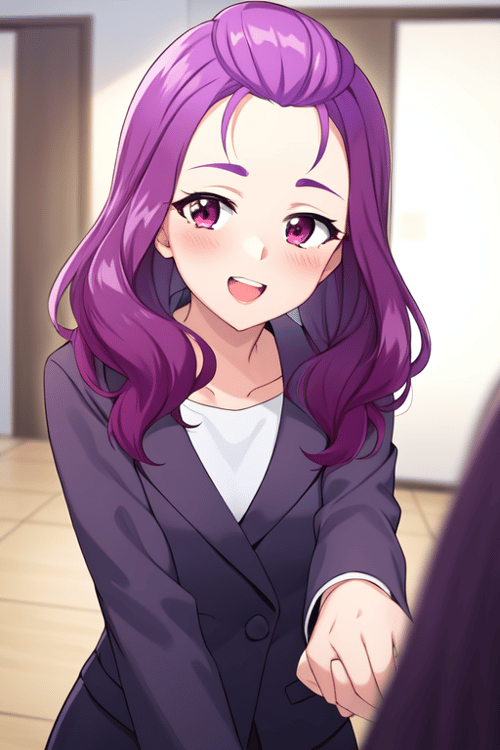 Mimino Kurumi (Otona Pretty Cure '23) - MBI by Ttan on Tensor.Art
