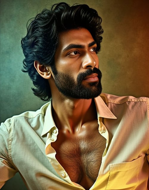 Rana Daggubati by HottiesnHotties on Tensor.Art