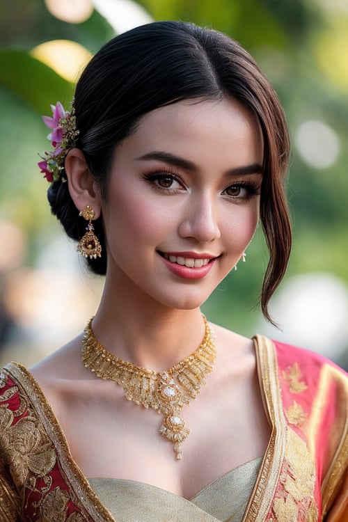 Arabella Sitanan Gregory SoloTI by Solo on Tensor.Art