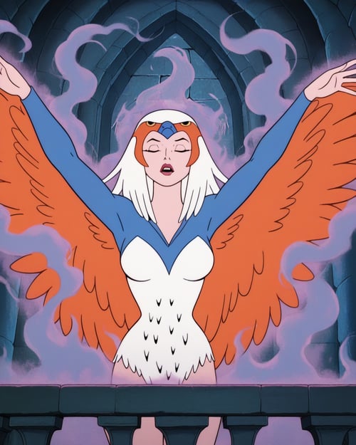 The Sorceress of Grayskull by lambl on Tensor.Art