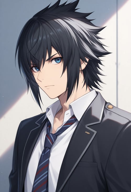 Noctis Lucis Caelum - Final Fantasy XV by 第十三月 on Tensor.Art