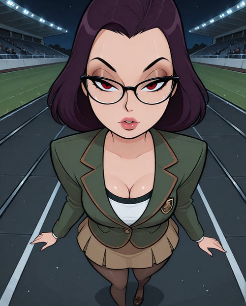 nu toon[Z///illustrious] by QUARTERJACK on Tensor.Art