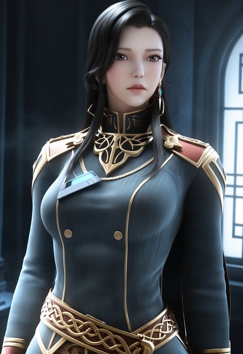 镜南-Illustrious光辉 by 千秋簌 on Tensor.Art