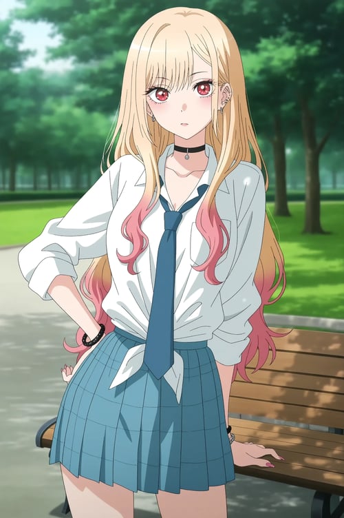 Marin Kitagawa (喜多川 海夢) - My Dress Up Darling (その着 by Katori Konoe on Tensor.Art