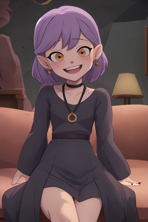 Amity Blight (The Owl House - Season 2) by potato123 on Tensor.Art
