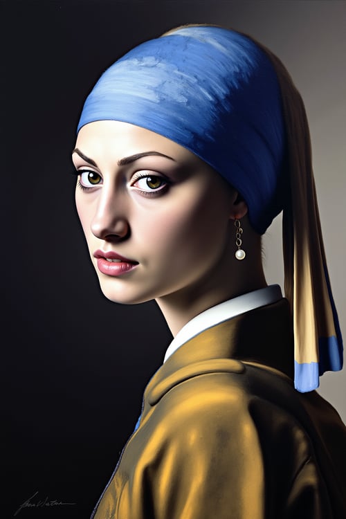 Phoebe Tonkin SoloLoRA by Solo on Tensor.Art