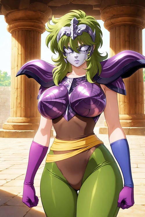 Ophiuchus Shaina by richgoblin on Tensor.Art