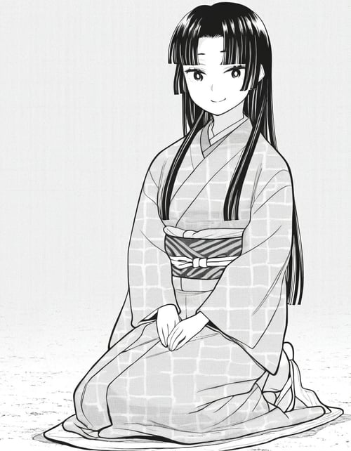 Manga Style: Time Stop Brave | 時間停止勇者 by Hot Anime Girls on Tensor.Art