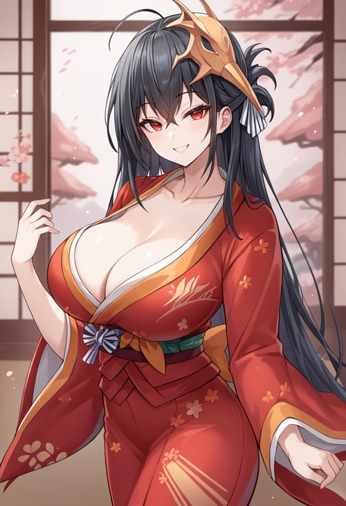 Taihou - 大鳳 - Azur Lane - PDXL (9 Outfits) - V2 by miaomiao on Tensor.Art