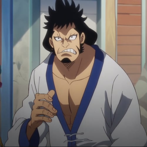 Kin'emon | One Piece! by Dadadala on Tensor.Art