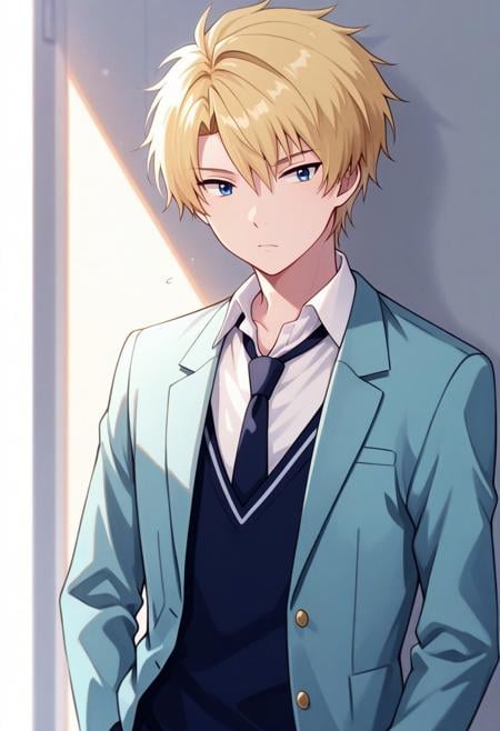 Yamato / Matt Ishida by Redyaan by user_680967095118289292 on Tensor.Art