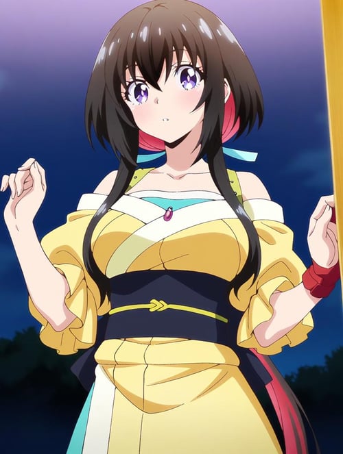 Tsukimiya ツキミヤ (Onmyo Kaiten Re:Birth Verse) by Ttan on Tensor.Art