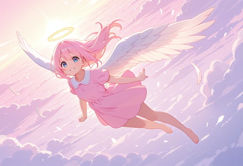 Pearly kawaii illustrious by user_874754251056777575 on Tensor.Art
