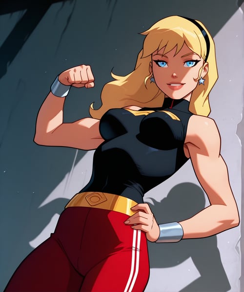 Wonder Girl - Young Justice Character by user_648426992659830032 on Tensor.Art