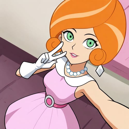 Pamela Manson - Danny Phantom by Awawa on Tensor.Art