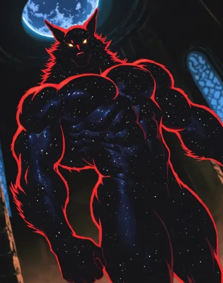 Starwolf (Marvel Comics) (NoobAI) (AD) by user_720431629750874608 on Tensor.Art