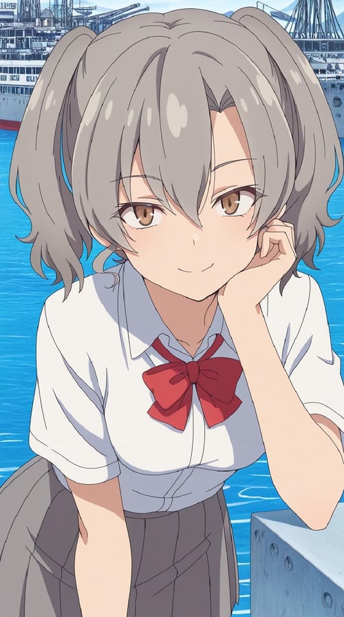Shiori Saitou 斎藤 詩織 (Jiisan Baasan Wakagaeru) by Ttan on Tensor.Art