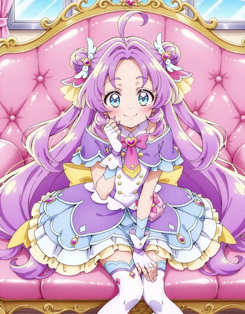 Cure Answer / キュアアンサー (名探偵プリキュア！) by Ez8 on Tensor.Art