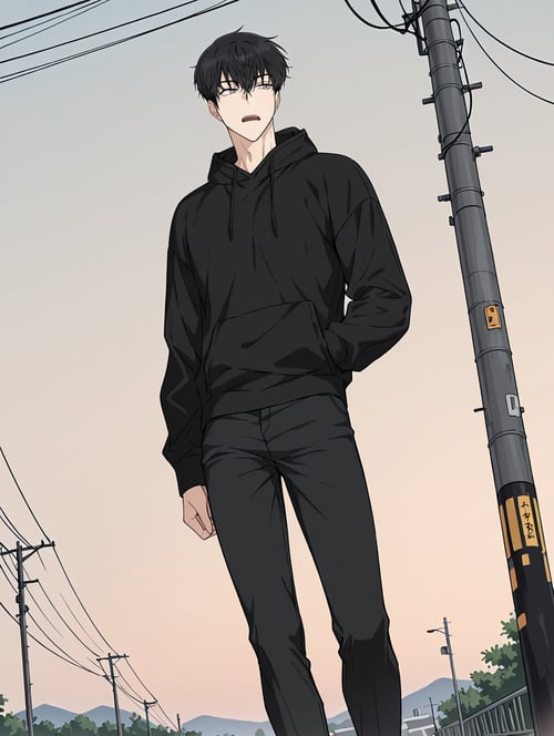 Heo Chanyoung - Protect Your Purity by Lineko on Tensor.Art