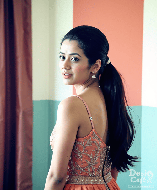 Girija Oak - Indian Actress - Flux - LoRA by Desi_Cafe on Tensor.Art