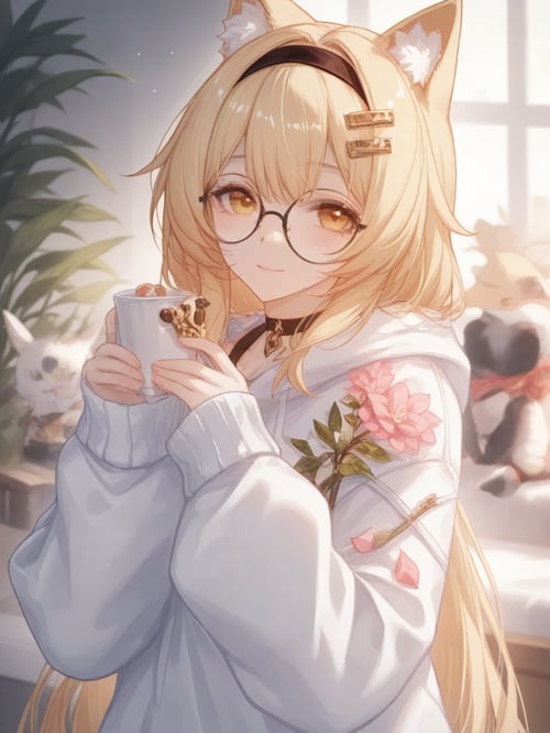 奶油-butter(效果) by 随心随意玄法清宫太乙荡魔万法妙道鉴心天尊 on Tensor.Art