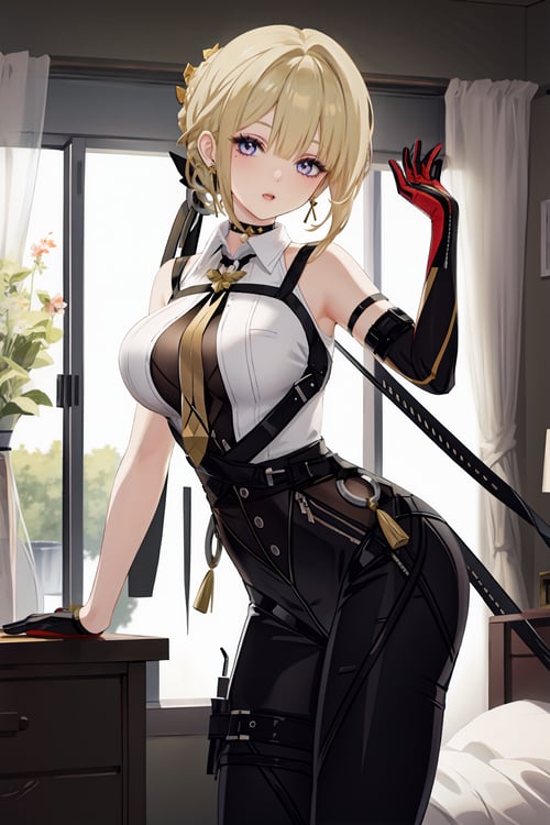Evelyn Chevalier (Pony,IL,XL,1.5) by okingjo on Tensor.Art