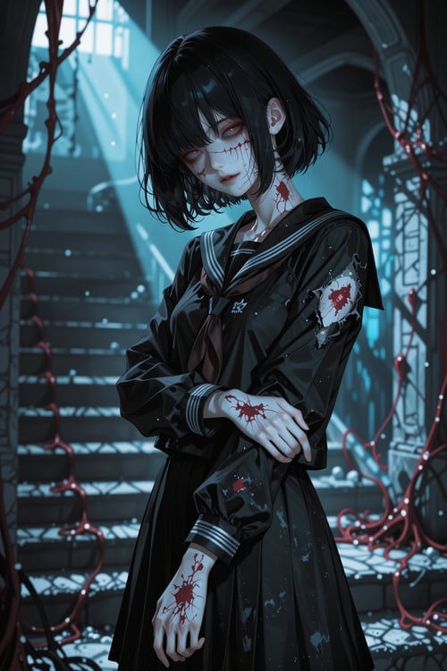 Semi Realistic | Niji Styles by Nova on Tensor.Art