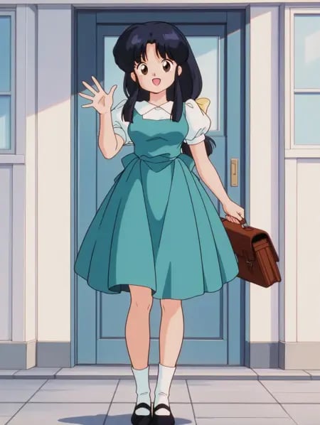 Akane Tendou by x24x_g1 on Tensor.Art