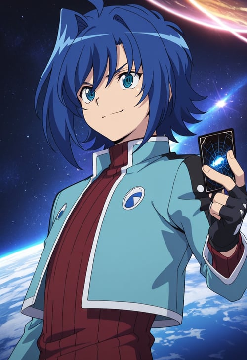 Aichi Sendou - Cardfight!! Vanguard by Min on Tensor.Art