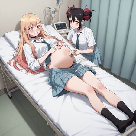 Ultrasound Concept by Sephiroth on Tensor.Art