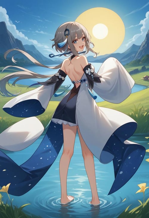 Guizhong (Genshin Impact) - Pippinio by Ttan on Tensor.Art