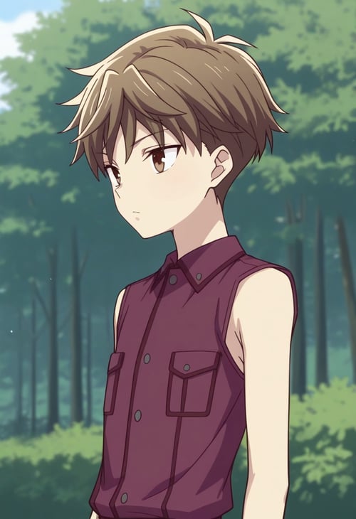 Hiro Sohma - Fruits Basket (2019) by 第十三月 on Tensor.Art