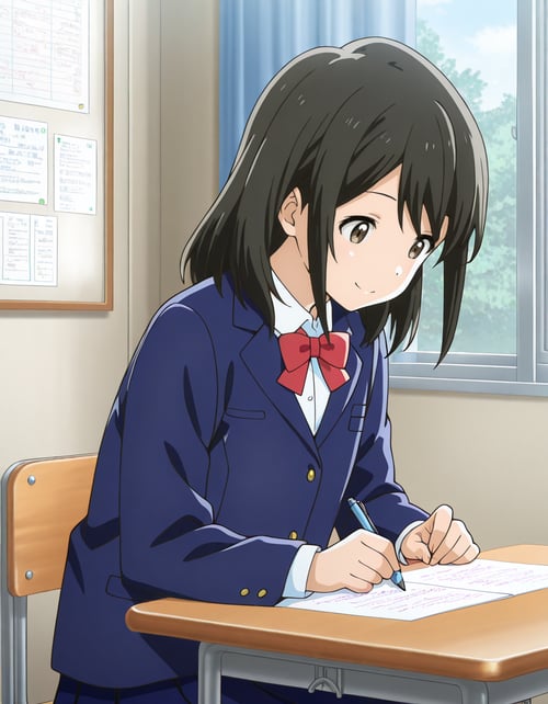 Akane Mizuno 水野茜 Tsuki ga Kirei by soralz on Tensor.Art