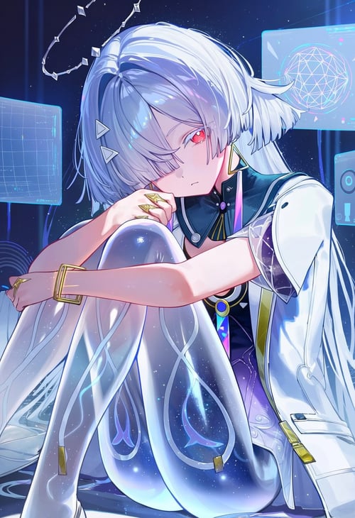 Kirazuri (Anima) by motimalu on Tensor.Art