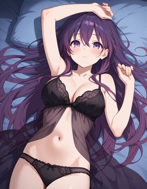 Yatogami Tohka/夜刀神 十香 | Date A Live/デート・ア・ライブ (4 o by C2P on Tensor.Art