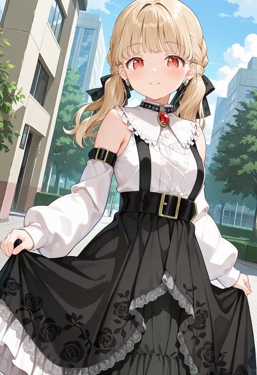 小雀とと Kogara Toto 2.0 [18 Outfits] / ぶいすぽっ！ Vspo! [ by user_864208480699948080 on Tensor.Art