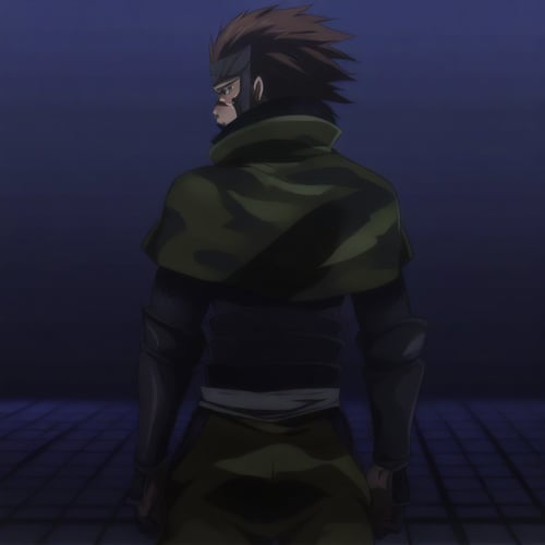 Sarutobi Sasuke by Dadadala on Tensor.Art