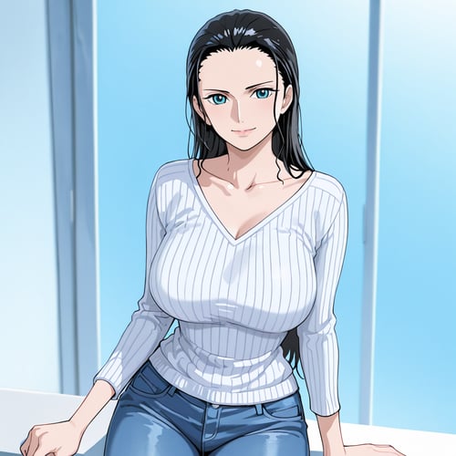 Nico Robin (One Piece) by Hot Anime Girls on Tensor.Art