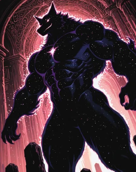 Starwolf (Marvel Comics) (NoobAI) (AD) by user_720431629750874608 on Tensor.Art