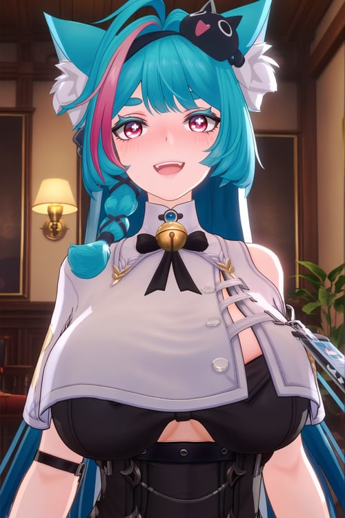 Mint / NTE by Euffy on Tensor.Art