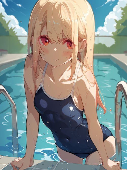 Amane Lily | 天音 リリ by okingjo on Tensor.Art