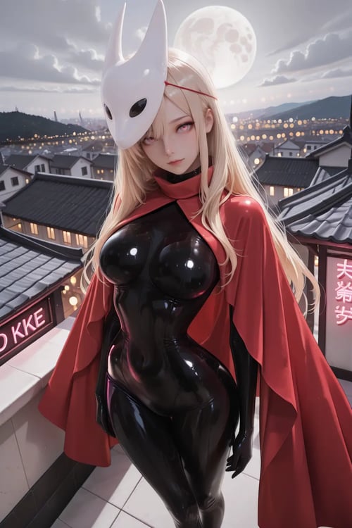 Hornet Cosplay (Hollow Knight Silksong) — Shirowal by reprinter on Tensor.Art