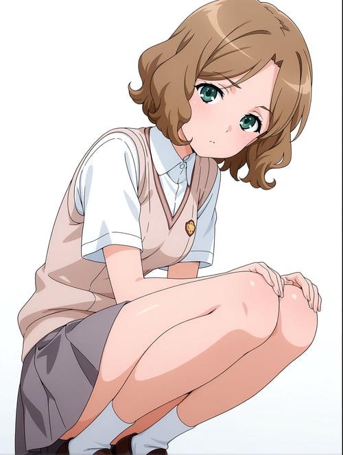 【Illustrious】 湾内 絹保 とある科学の超電磁砲 (Wannai Kinuho) by sg5e3 on Tensor.Art