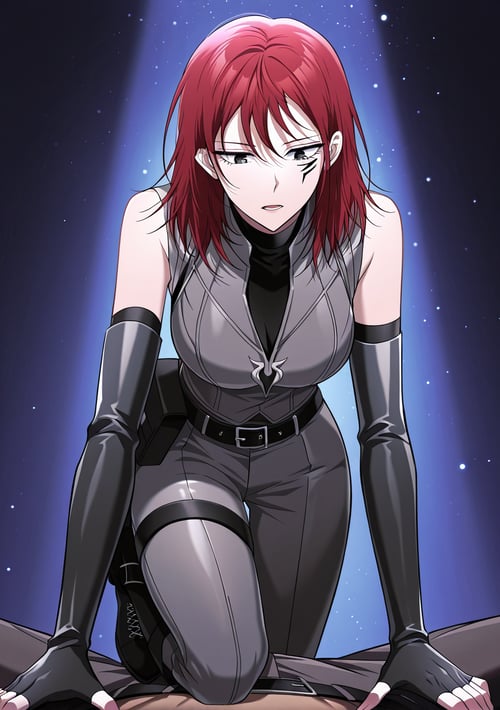 Amelia Rainwales | Surviving the Game as a Barbari by user_784910182764261238 on Tensor.Art