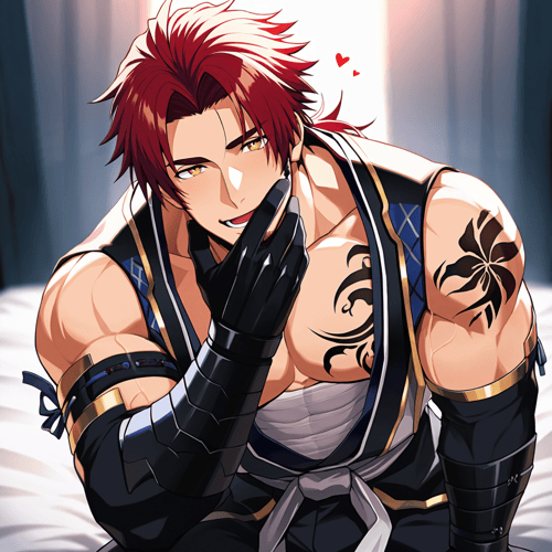 Tonbokiri - Touken Ranbu by Liay on Tensor.Art