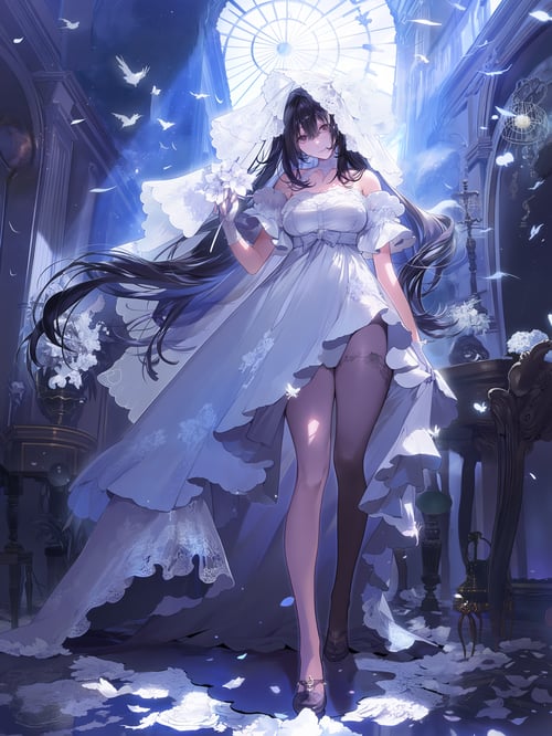 TokiKado丨时境-Anima by EKLL on Tensor.Art