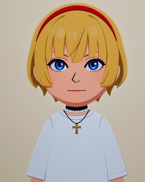 Tomodachi Life Style / Character Designer by nyanon on Tensor.Art